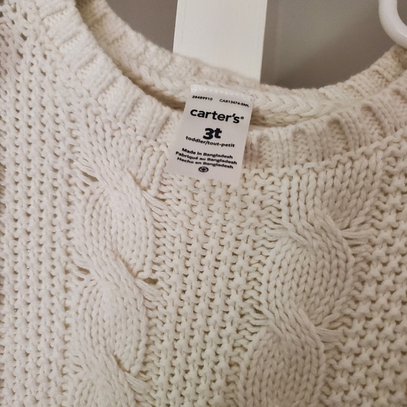 Toddler sweater dress - Picture 4 of 4